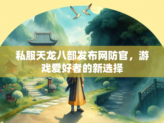 私服天龙八部发布网防官，游戏爱好者的新选择  第2张
