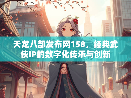 天龙八部发布网158，经典武侠IP的数字化传承与创新