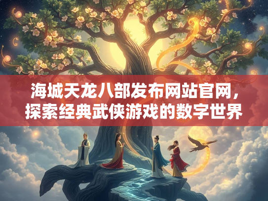 海城天龙八部发布网站官网，探索经典武侠游戏的数字世界