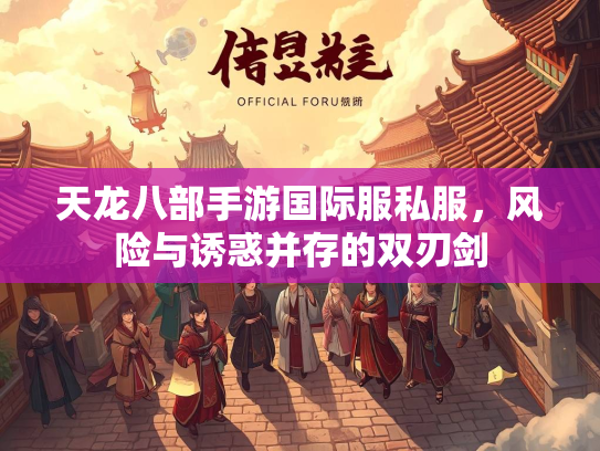 天龙八部手游国际服私服，风险与诱惑并存的双刃剑