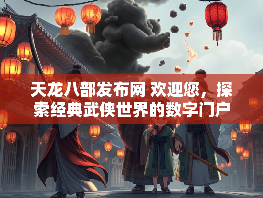 天龙八部发布网 欢迎您，探索经典武侠世界的数字门户  第2张