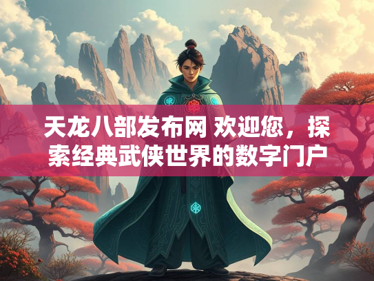 天龙八部发布网 欢迎您，探索经典武侠世界的数字门户  第3张
