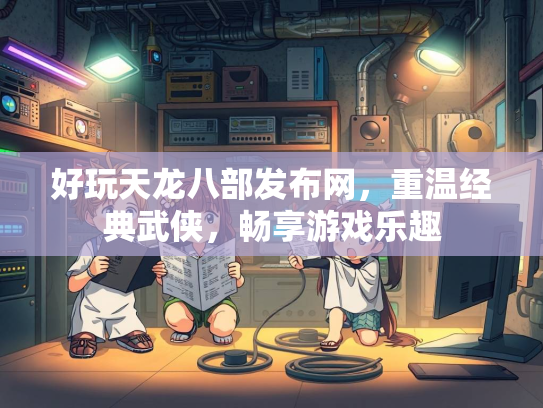好玩天龙八部发布网，重温经典武侠，畅享游戏乐趣  第2张