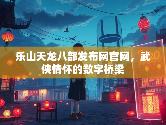 乐山天龙八部发布网官网，武侠情怀的数字桥梁