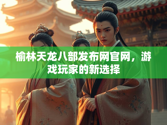 榆林天龙八部发布网官网，游戏玩家的新选择