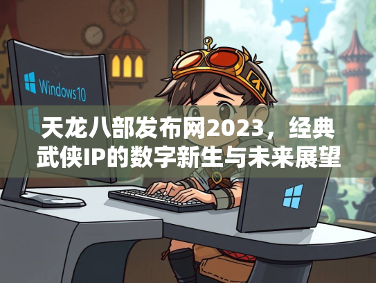 天龙八部发布网2023，经典武侠IP的数字新生与未来展望  第3张