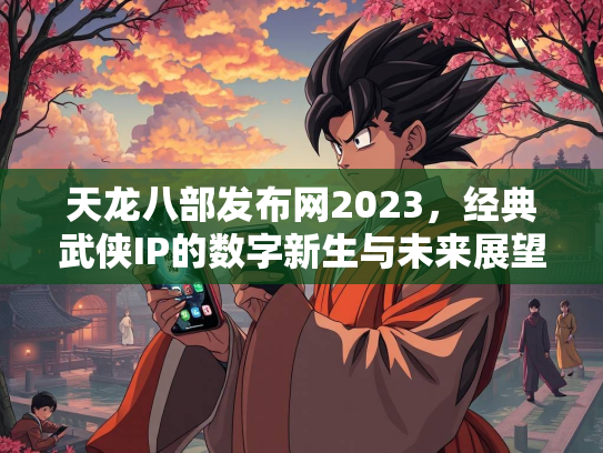 天龙八部发布网2023，经典武侠IP的数字新生与未来展望