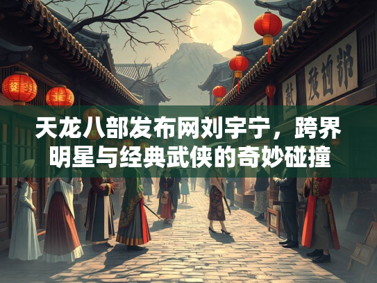 天龙八部发布网刘宇宁，跨界明星与经典武侠的奇妙碰撞  第2张