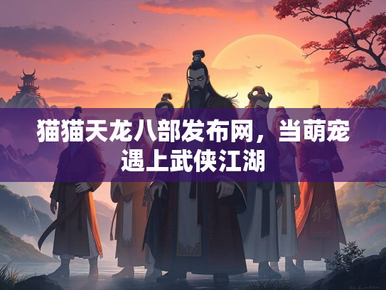 猫猫天龙八部发布网，当萌宠遇上武侠江湖
