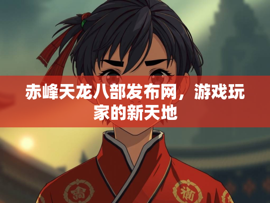 赤峰天龙八部发布网，游戏玩家的新天地  第1张