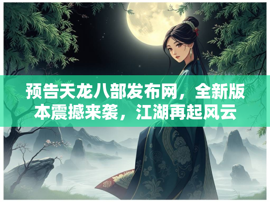 预告天龙八部发布网，全新版本震撼来袭，江湖再起风云  第3张