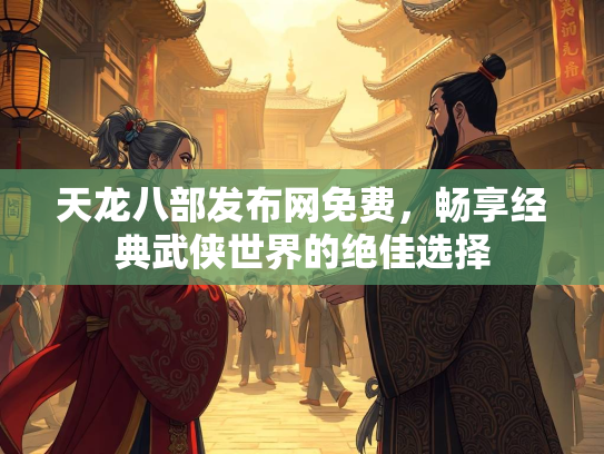 天龙八部发布网免费，畅享经典武侠世界的绝佳选择  第2张