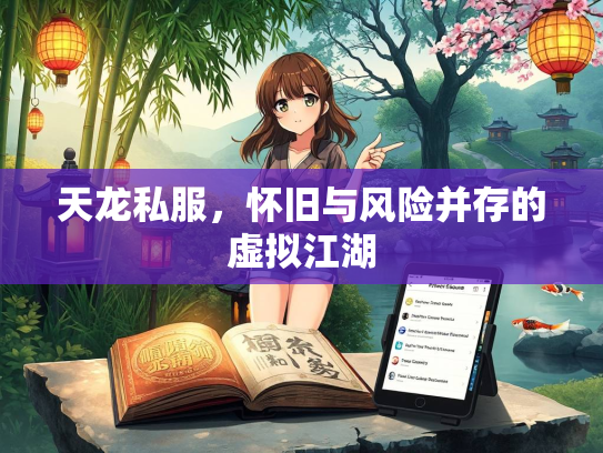 天龙私服，怀旧与风险并存的虚拟江湖