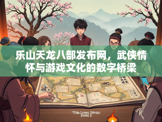 乐山天龙八部发布网，武侠情怀与游戏文化的数字桥梁  第2张