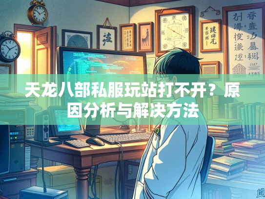 天龙八部私服玩站打不开？原因分析与解决方法