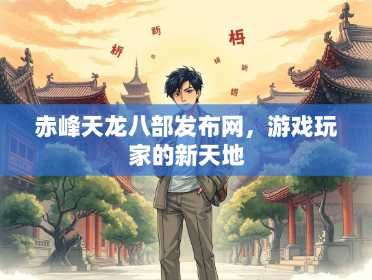 赤峰天龙八部发布网，游戏玩家的新天地  第2张