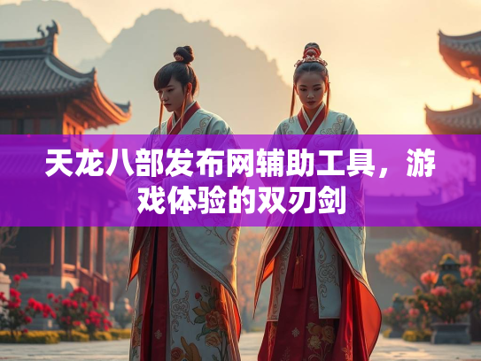 天龙八部发布网辅助工具，游戏体验的双刃剑  第2张