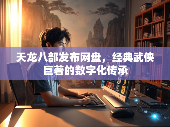 天龙八部发布网盘，经典武侠巨著的数字化传承