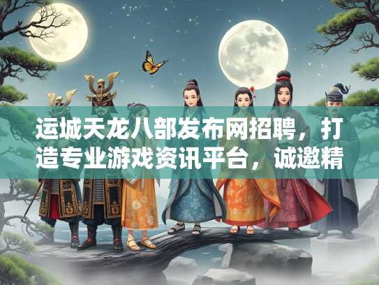 运城天龙八部发布网招聘，打造专业游戏资讯平台，诚邀精英加入