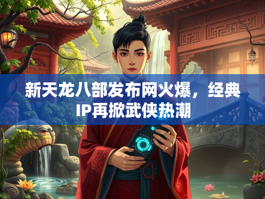 新天龙八部发布网火爆，经典IP再掀武侠热潮  第3张