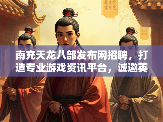 南充天龙八部发布网招聘，打造专业游戏资讯平台，诚邀英才加入  第4张