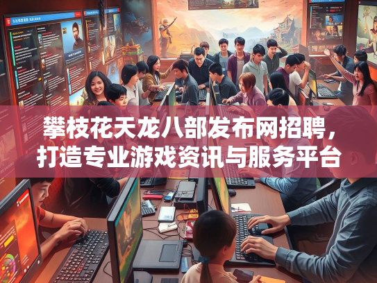 攀枝花天龙八部发布网招聘，打造专业游戏资讯与服务平台