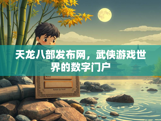 天龙八部发布网，武侠游戏世界的数字门户