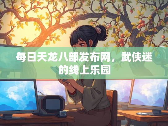 每日天龙八部发布网，武侠迷的线上乐园