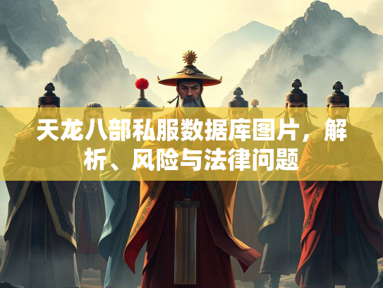 天龙八部私服数据库图片，解析、风险与法律问题