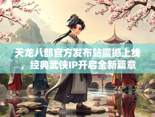 天龙八部官方发布站震撼上线，经典武侠IP开启全新篇章  第2张
