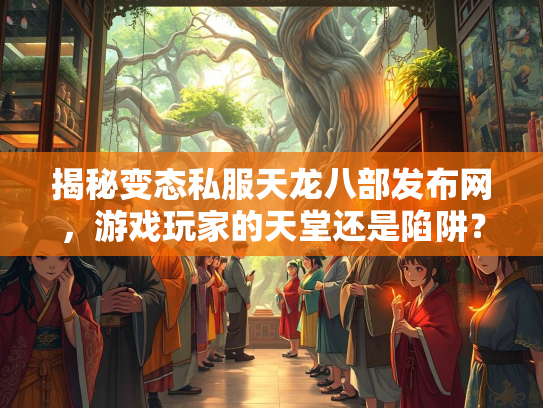 揭秘变态私服天龙八部发布网，游戏玩家的天堂还是陷阱？