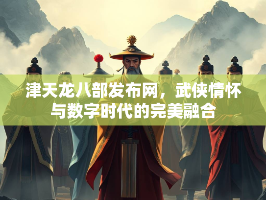 津天龙八部发布网，武侠情怀与数字时代的完美融合