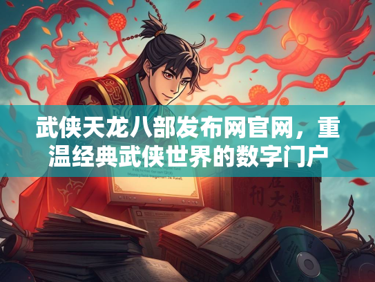 武侠天龙八部发布网官网，重温经典武侠世界的数字门户