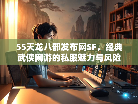 55天龙八部发布网SF，经典武侠网游的私服魅力与风险