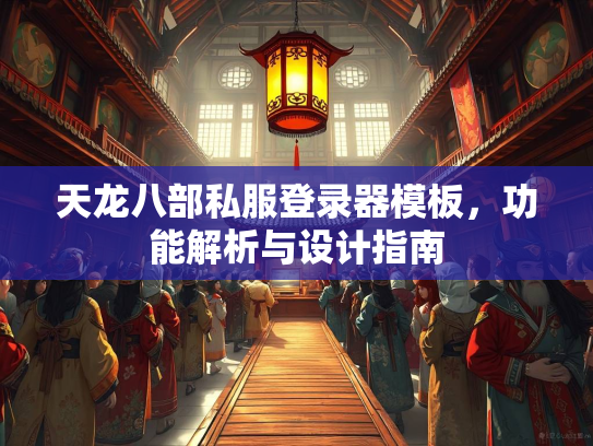 天龙八部私服登录器模板，功能解析与设计指南