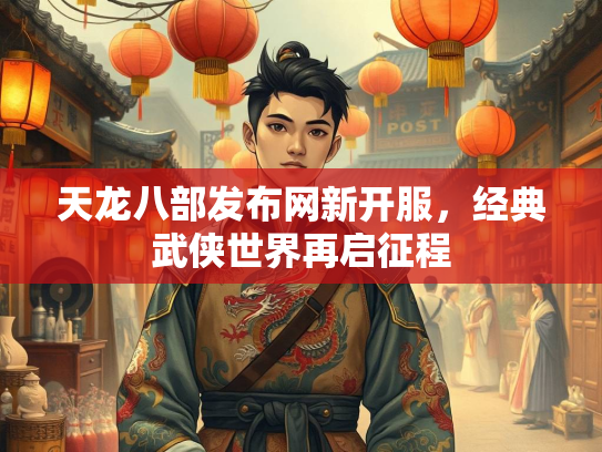 天龙八部发布网新开服，经典武侠世界再启征程