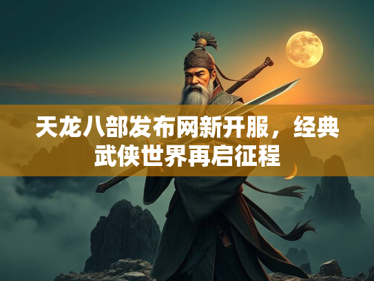 天龙八部发布网新开服，经典武侠世界再启征程