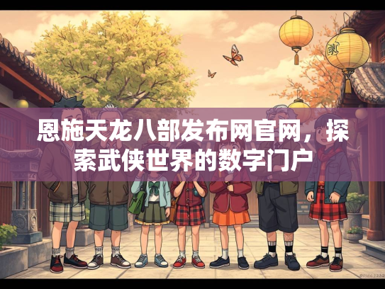恩施天龙八部发布网官网，探索武侠世界的数字门户