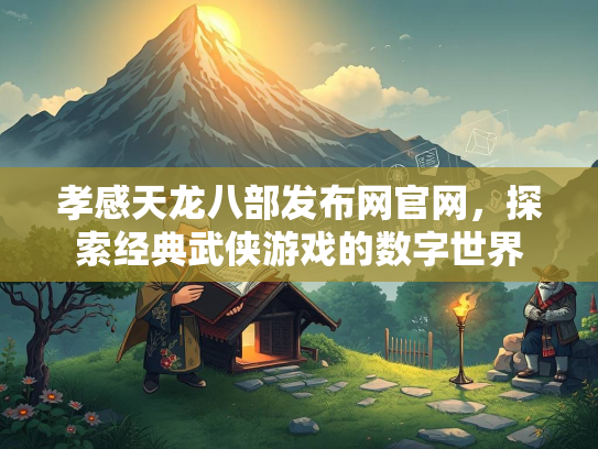 孝感天龙八部发布网官网，探索经典武侠游戏的数字世界  第2张