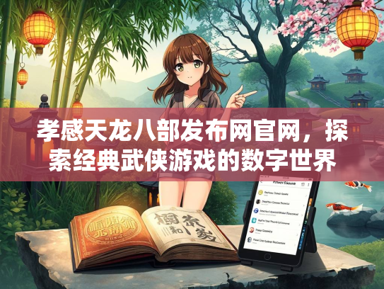 孝感天龙八部发布网官网，探索经典武侠游戏的数字世界  第3张