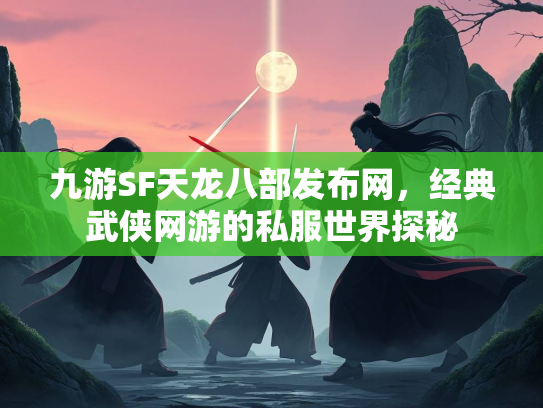 九游SF天龙八部发布网，经典武侠网游的私服世界探秘  第2张