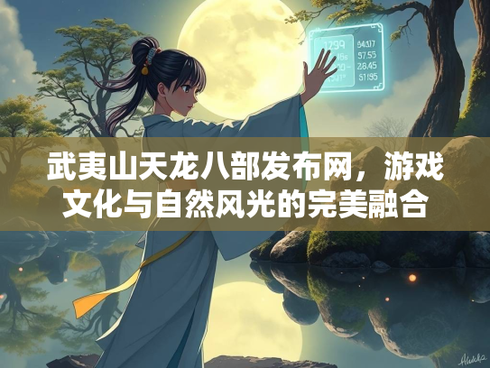 武夷山天龙八部发布网，游戏文化与自然风光的完美融合  第3张