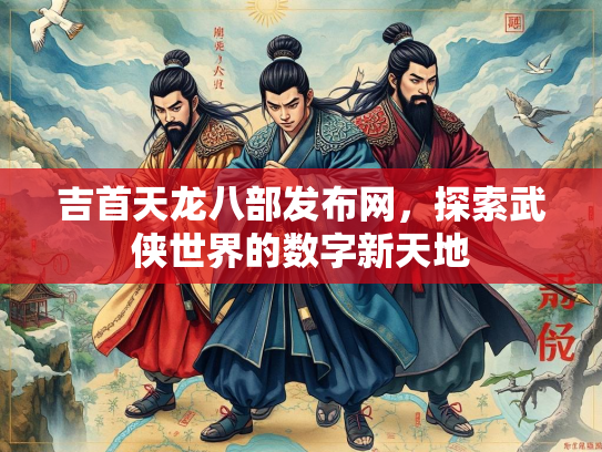 吉首天龙八部发布网，探索武侠世界的数字新天地