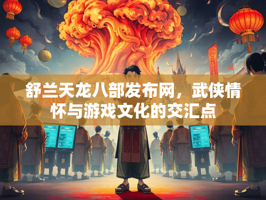 舒兰天龙八部发布网，武侠情怀与游戏文化的交汇点