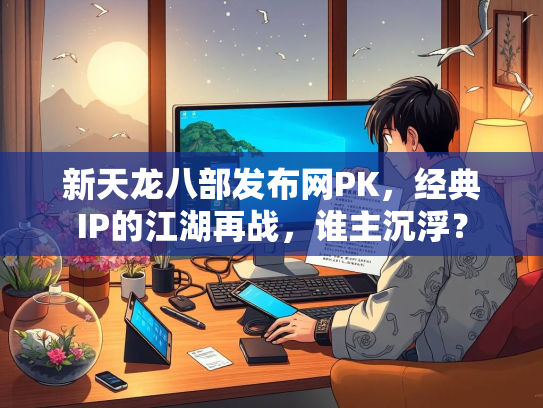 新天龙八部发布网PK，经典IP的江湖再战，谁主沉浮？