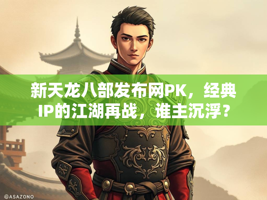 新天龙八部发布网PK，经典IP的江湖再战，谁主沉浮？