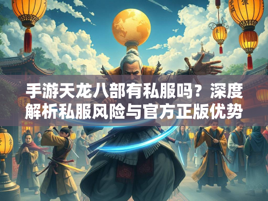 手游天龙八部有私服吗？深度解析私服风险与官方正版优势  第3张