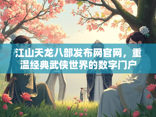 江山天龙八部发布网官网，重温经典武侠世界的数字门户