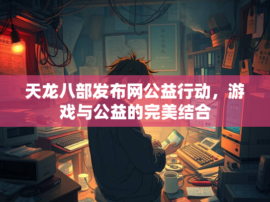 天龙八部发布网公益行动，游戏与公益的完美结合