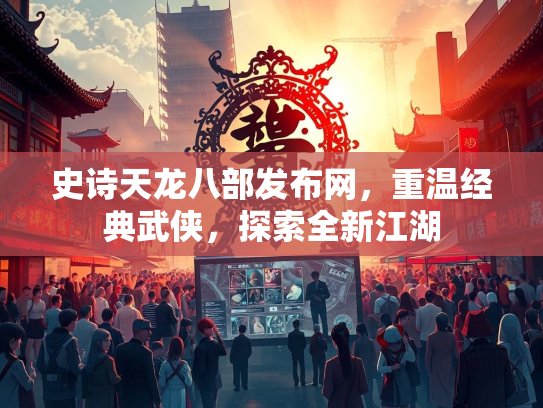 史诗天龙八部发布网，重温经典武侠，探索全新江湖